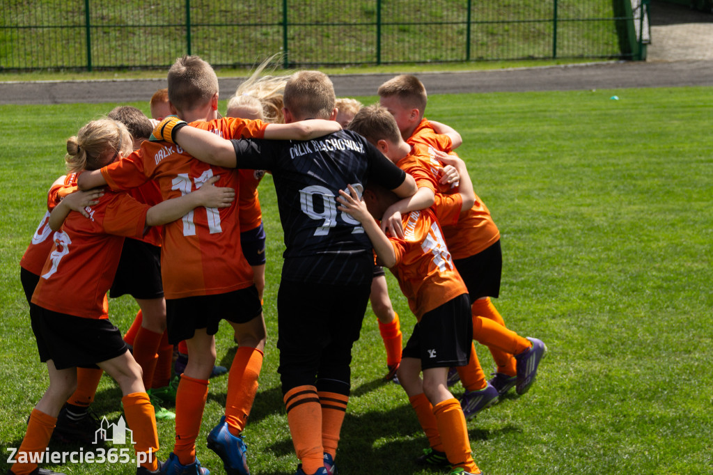 Fotorelacja 2: 23-24 maja. Montostal Silesia Cup 2026. Football Academy Zawiercie