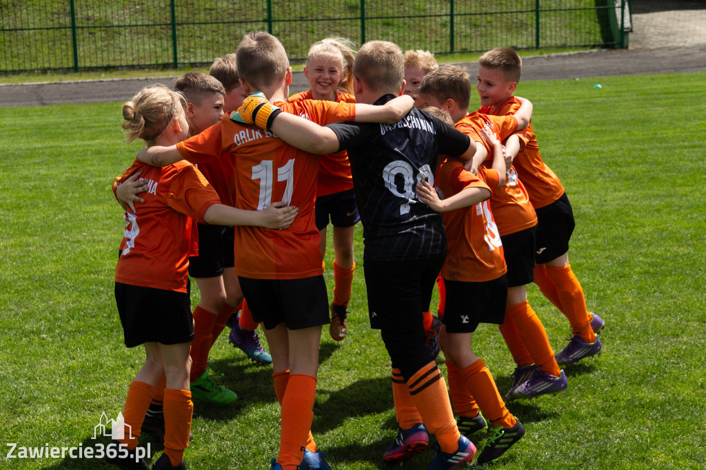 Fotorelacja 2: 23-24 maja. Montostal Silesia Cup 2026. Football Academy Zawiercie