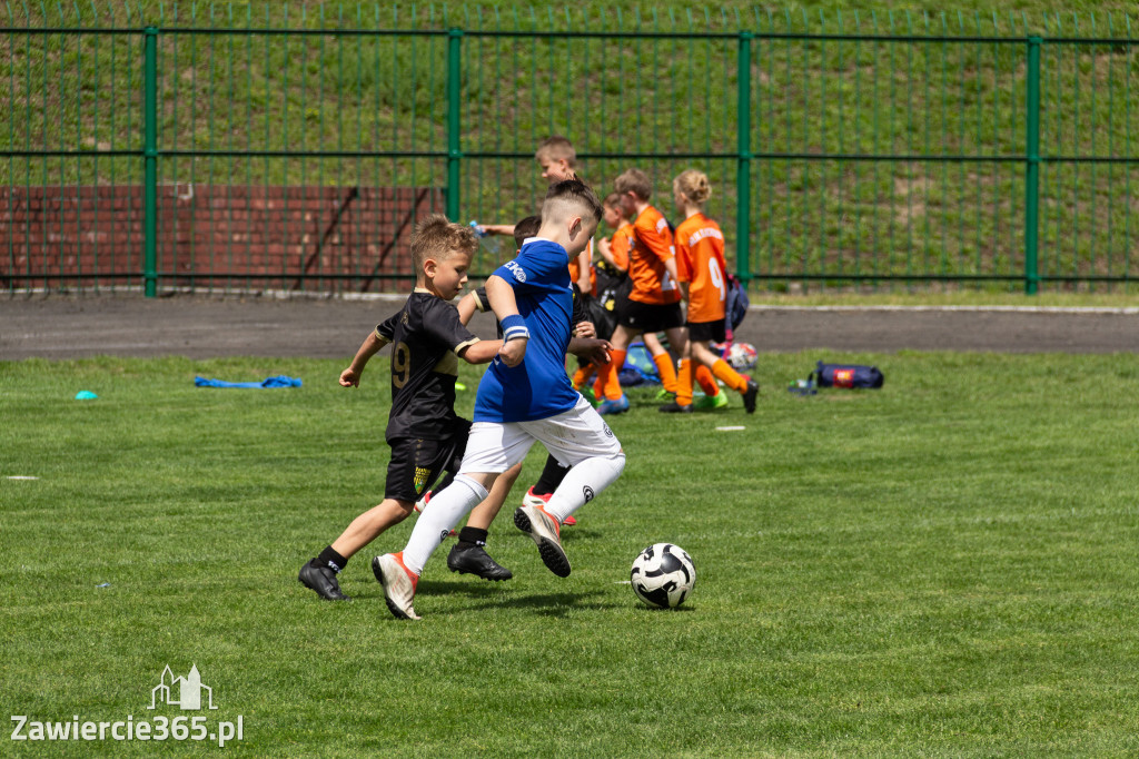 Fotorelacja 2: 23-24 maja. Montostal Silesia Cup 2026. Football Academy Zawiercie