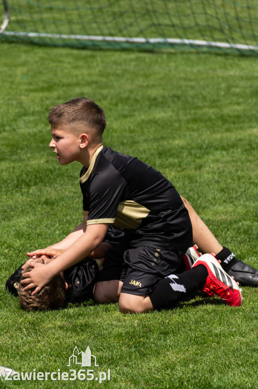 Fotorelacja 2: 23-24 maja. Montostal Silesia Cup 2026. Football Academy Zawiercie