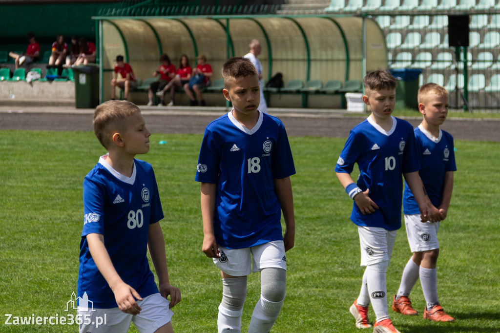 Fotorelacja 2: 23-24 maja. Montostal Silesia Cup 2026. Football Academy Zawiercie
