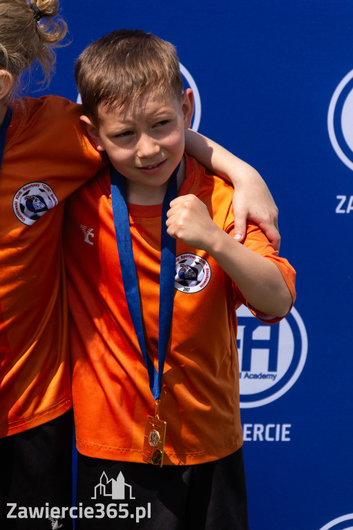 Fotorelacja 2: 23-24 maja. Montostal Silesia Cup 2026. Football Academy Zawiercie