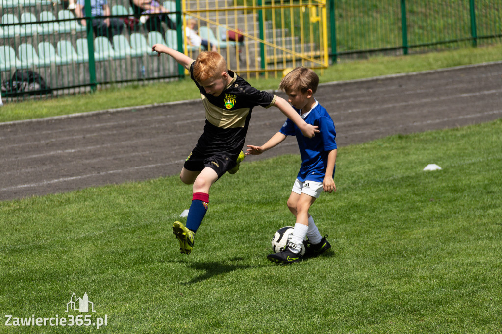 Fotorelacja 2: 23-24 maja. Montostal Silesia Cup 2026. Football Academy Zawiercie