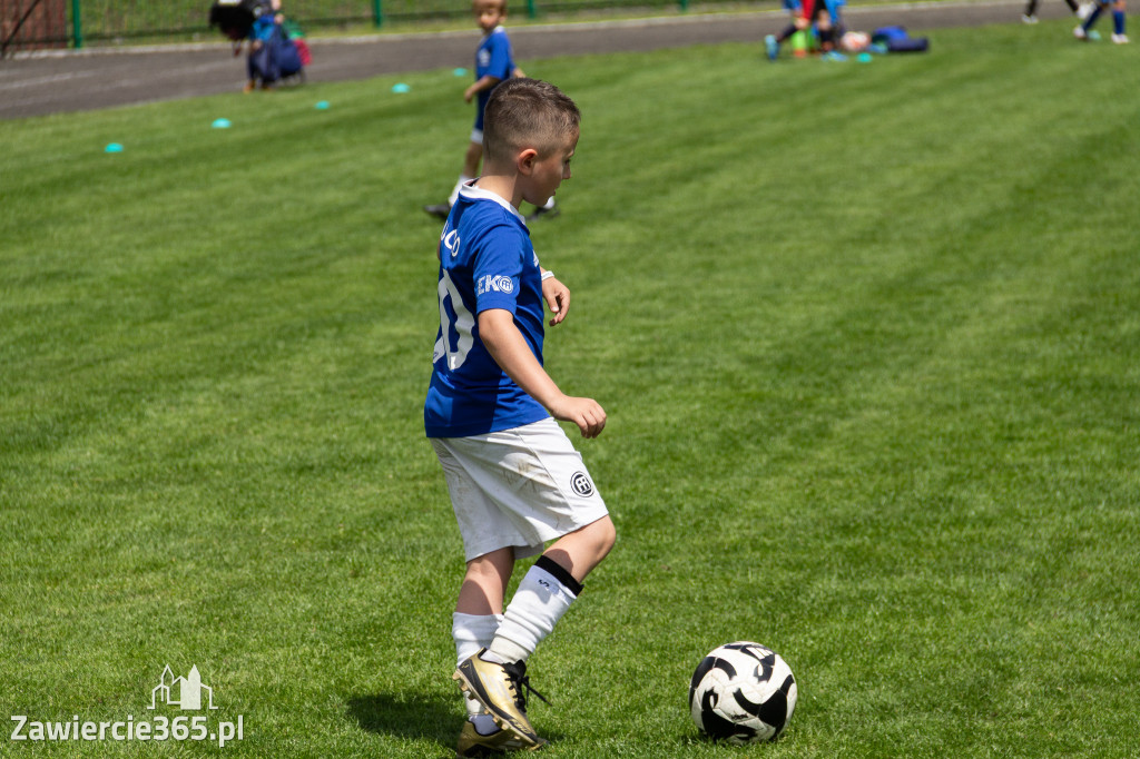 Fotorelacja 2: 23-24 maja. Montostal Silesia Cup 2026. Football Academy Zawiercie