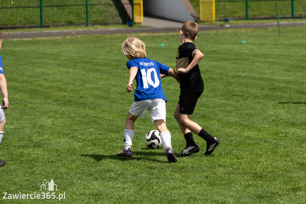 Fotorelacja 2: 23-24 maja. Montostal Silesia Cup 2026. Football Academy Zawiercie
