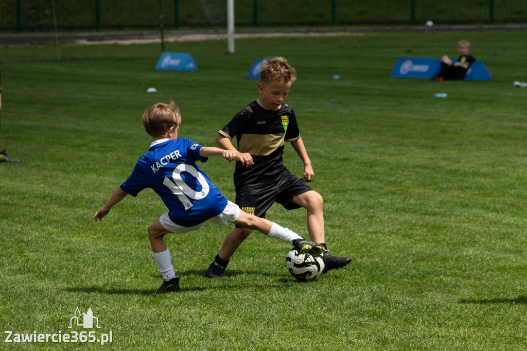 Fotorelacja 2: 23-24 maja. Montostal Silesia Cup 2026. Football Academy Zawiercie