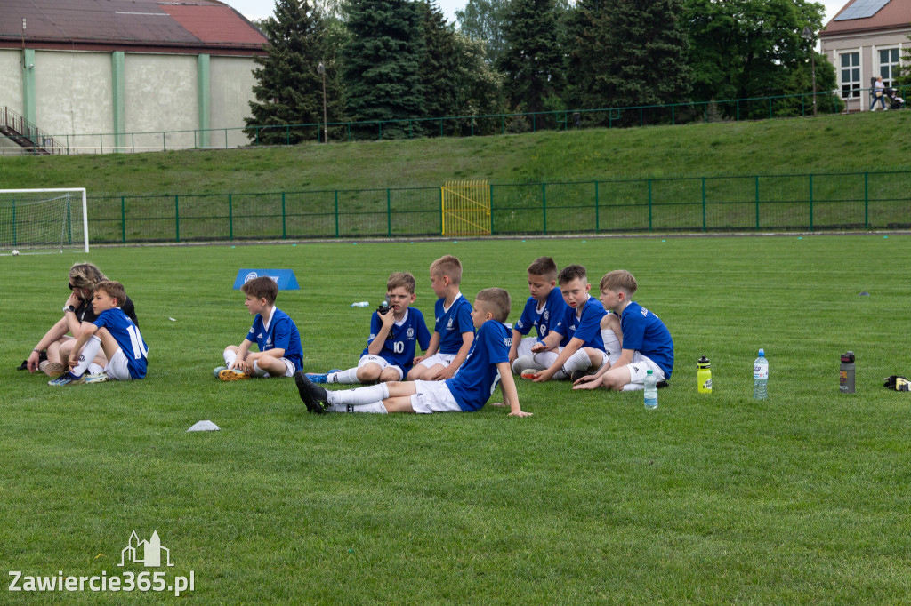 Fotorelacja 2: 23-24 maja. Montostal Silesia Cup 2026. Football Academy Zawiercie