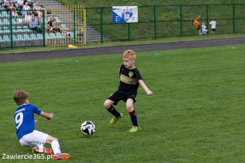 Fotorelacja 2: 23-24 maja. Montostal Silesia Cup 2026. Football Academy Zawiercie