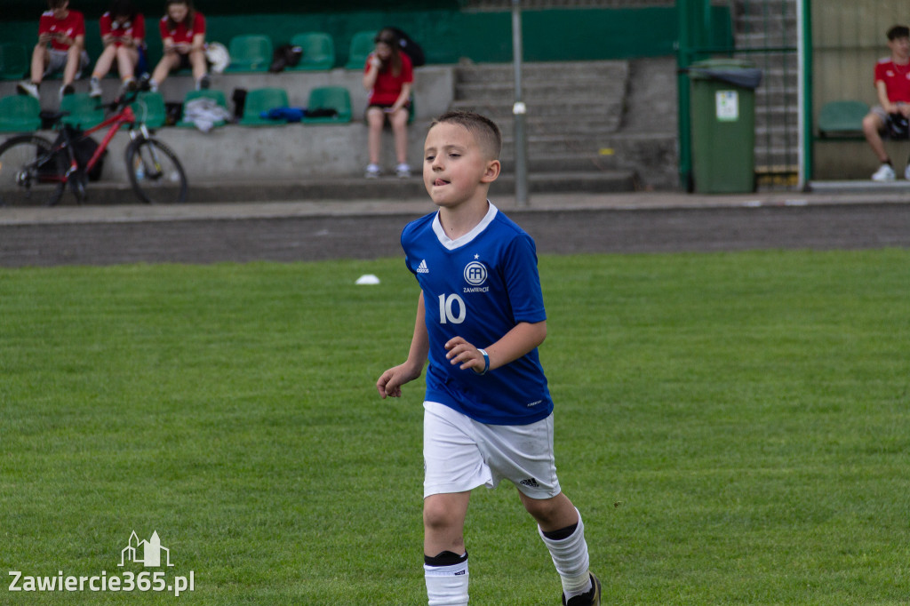 Fotorelacja 2: 23-24 maja. Montostal Silesia Cup 2026. Football Academy Zawiercie