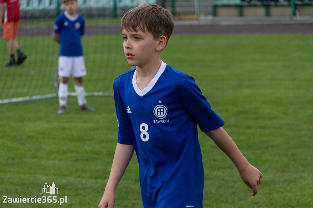 Fotorelacja 2: 23-24 maja. Montostal Silesia Cup 2026. Football Academy Zawiercie