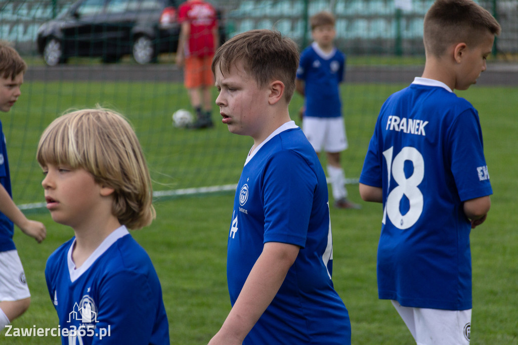 Fotorelacja 2: 23-24 maja. Montostal Silesia Cup 2026. Football Academy Zawiercie