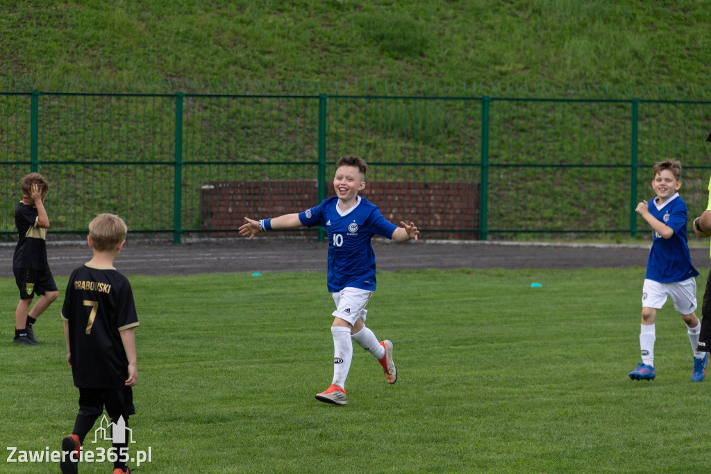 Fotorelacja 2: 23-24 maja. Montostal Silesia Cup 2026. Football Academy Zawiercie