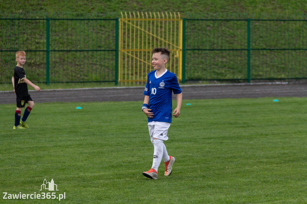 Fotorelacja 2: 23-24 maja. Montostal Silesia Cup 2026. Football Academy Zawiercie