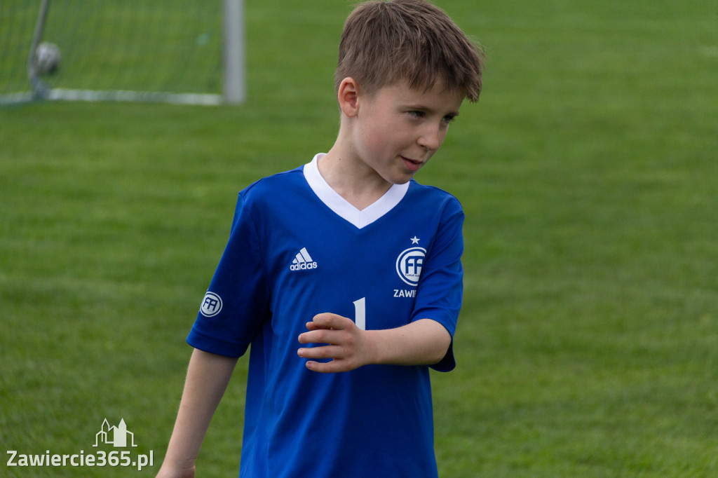Fotorelacja 2: 23-24 maja. Montostal Silesia Cup 2026. Football Academy Zawiercie