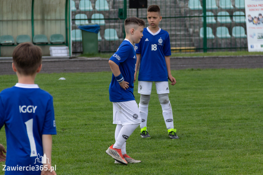 Fotorelacja 2: 23-24 maja. Montostal Silesia Cup 2026. Football Academy Zawiercie