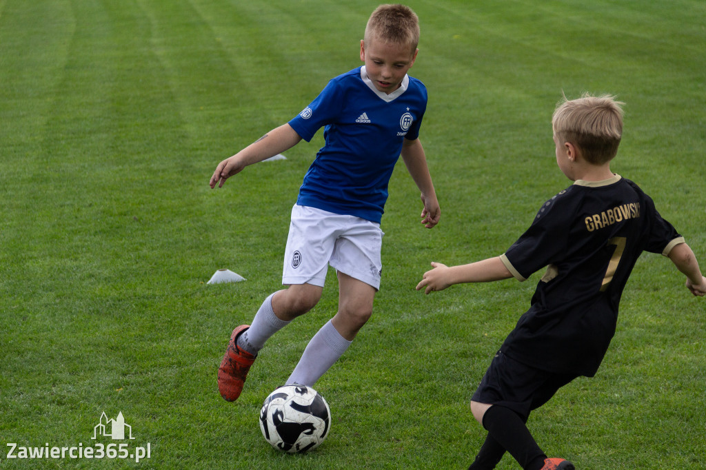 Fotorelacja 2: 23-24 maja. Montostal Silesia Cup 2026. Football Academy Zawiercie