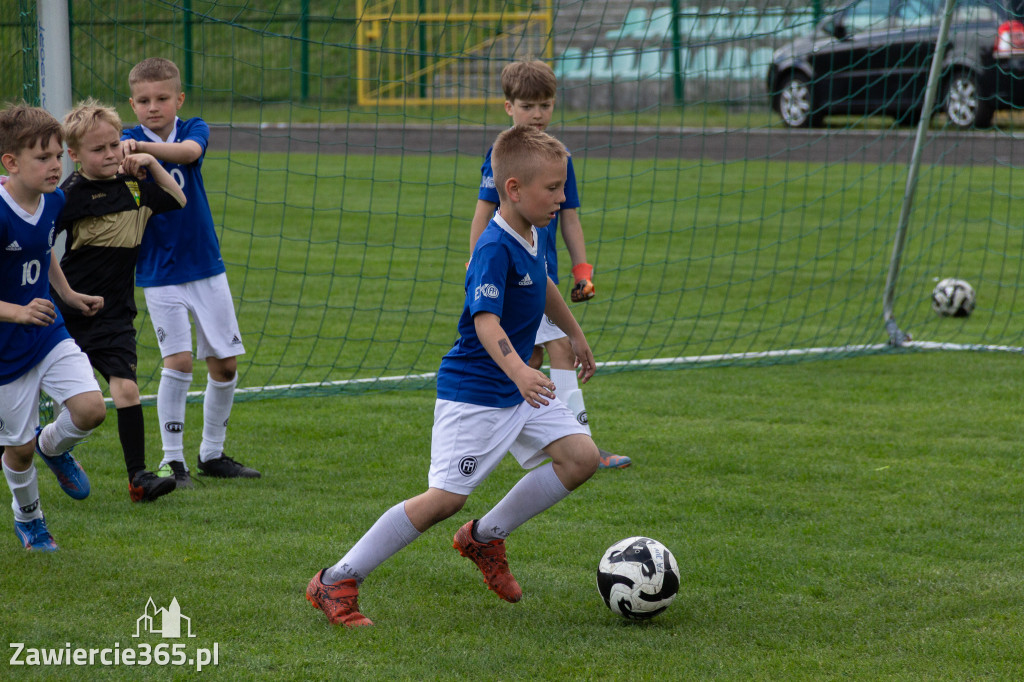 Fotorelacja 2: 23-24 maja. Montostal Silesia Cup 2026. Football Academy Zawiercie