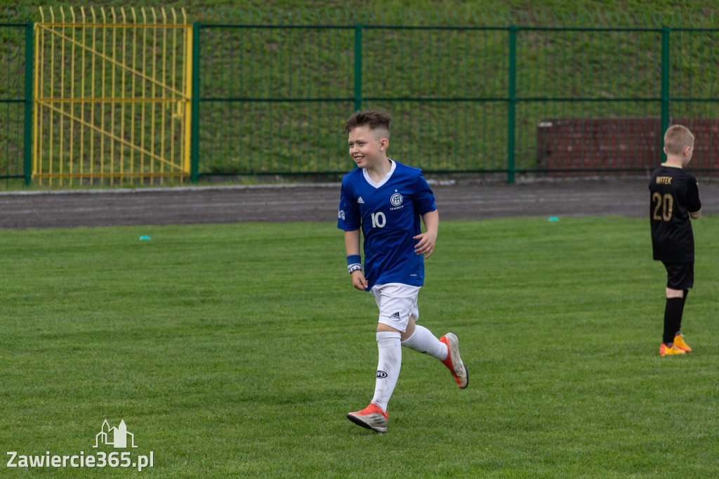Fotorelacja 2: 23-24 maja. Montostal Silesia Cup 2026. Football Academy Zawiercie