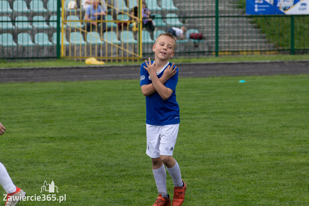 Fotorelacja 2: 23-24 maja. Montostal Silesia Cup 2026. Football Academy Zawiercie