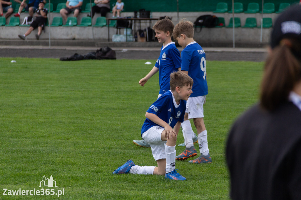 Fotorelacja 2: 23-24 maja. Montostal Silesia Cup 2026. Football Academy Zawiercie