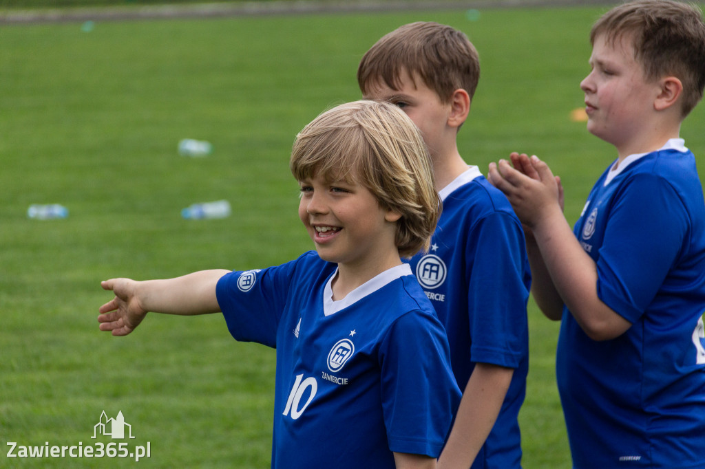 Fotorelacja 2: 23-24 maja. Montostal Silesia Cup 2026. Football Academy Zawiercie