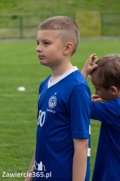 Fotorelacja 2: 23-24 maja. Montostal Silesia Cup 2026. Football Academy Zawiercie
