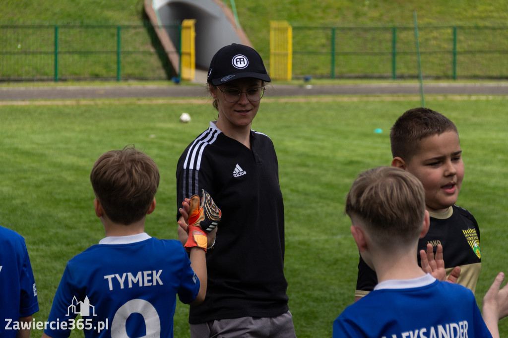 Fotorelacja 2: 23-24 maja. Montostal Silesia Cup 2026. Football Academy Zawiercie