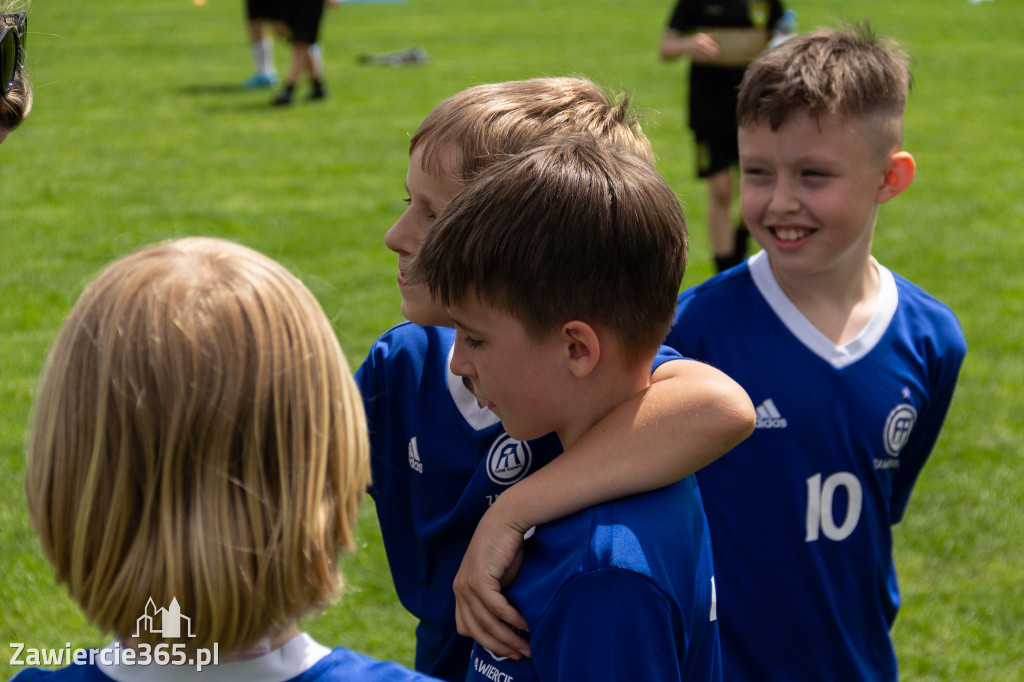 Fotorelacja 2: 23-24 maja. Montostal Silesia Cup 2026. Football Academy Zawiercie