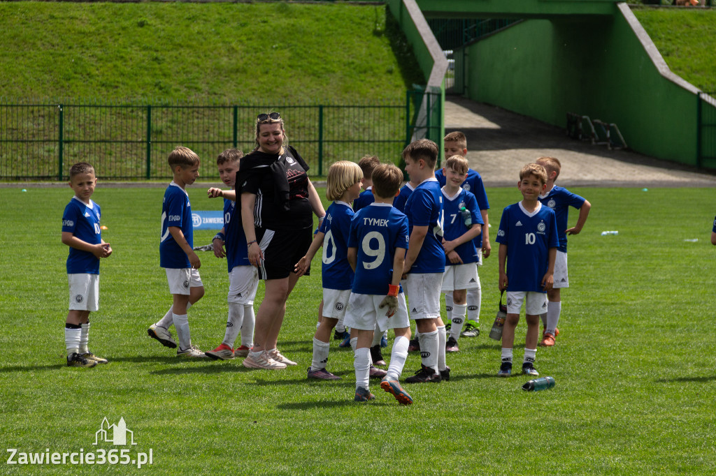 Fotorelacja 2: 23-24 maja. Montostal Silesia Cup 2026. Football Academy Zawiercie