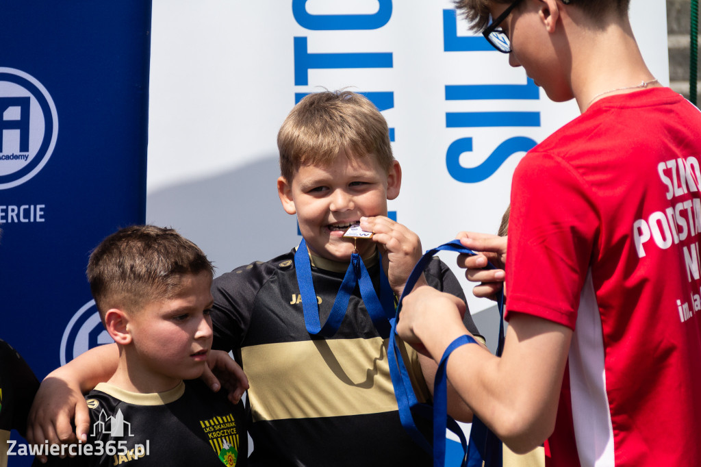 Fotorelacja 2: 23-24 maja. Montostal Silesia Cup 2026. Football Academy Zawiercie