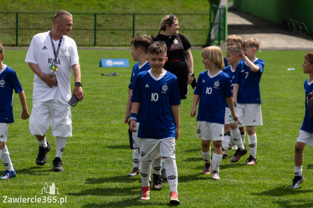 Fotorelacja 2: 23-24 maja. Montostal Silesia Cup 2026. Football Academy Zawiercie