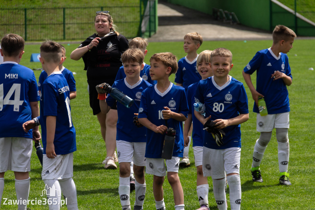 Fotorelacja 2: 23-24 maja. Montostal Silesia Cup 2026. Football Academy Zawiercie