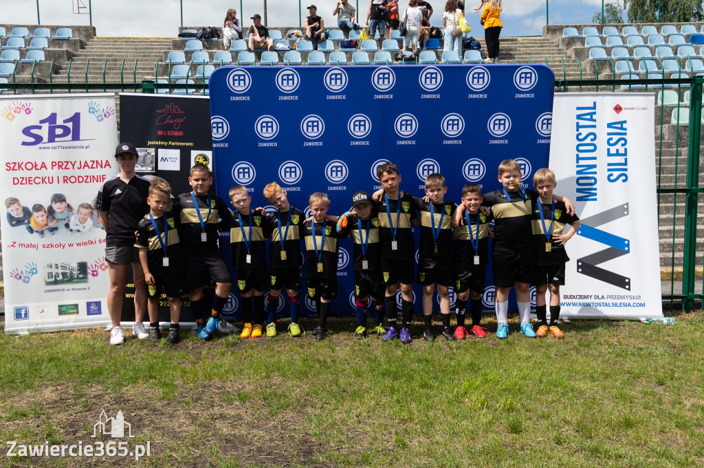 Fotorelacja 2: 23-24 maja. Montostal Silesia Cup 2026. Football Academy Zawiercie