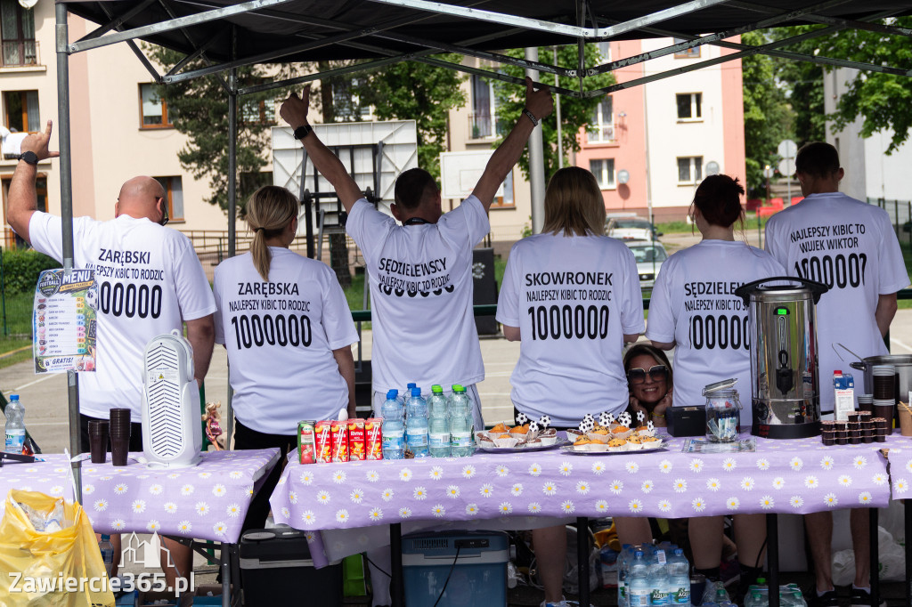 Fotorelacja 2: 23-24 maja. Montostal Silesia Cup 2026. Football Academy Zawiercie