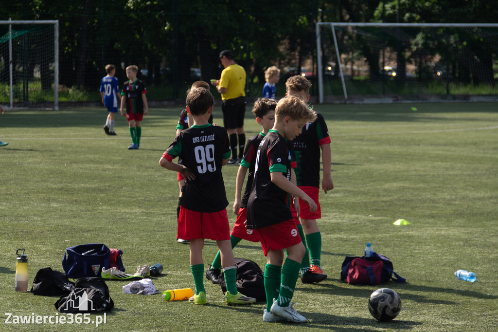 Fotorelacja 2: 23-24 maja. Montostal Silesia Cup 2026. Football Academy Zawiercie