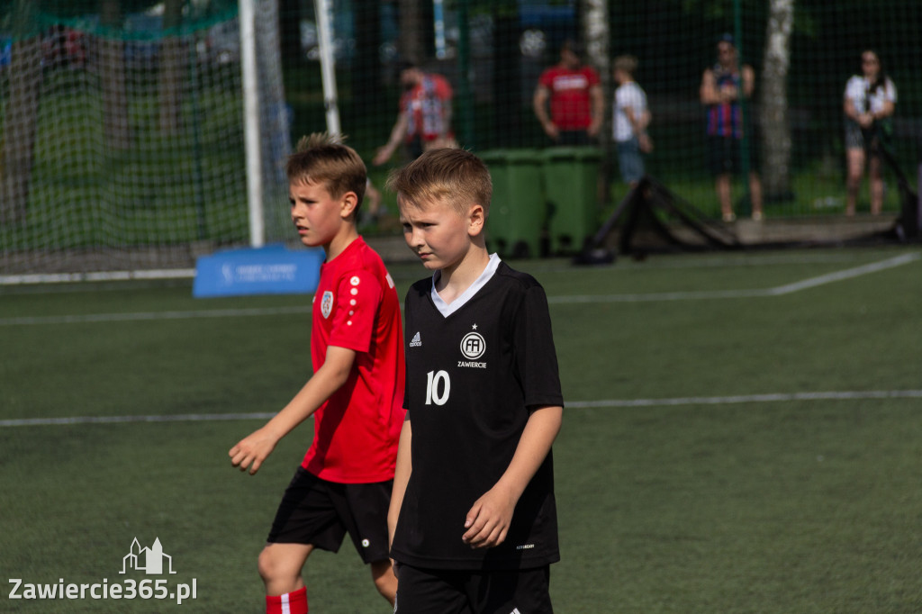 Fotorelacja 2: 23-24 maja. Montostal Silesia Cup 2026. Football Academy Zawiercie