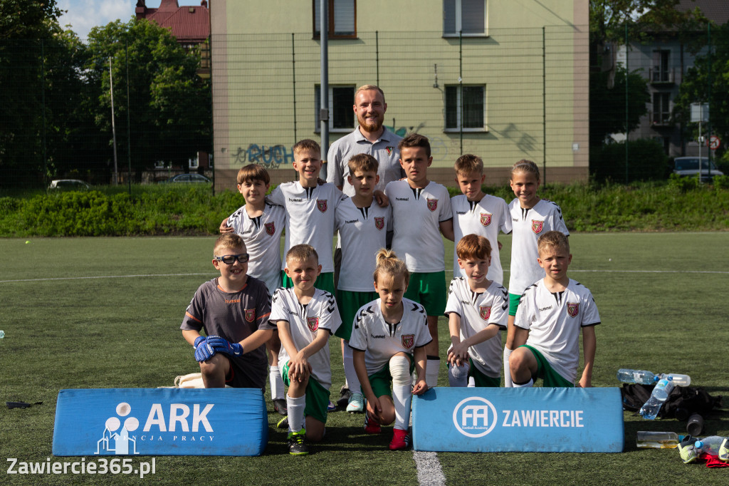 Fotorelacja 2: 23-24 maja. Montostal Silesia Cup 2026. Football Academy Zawiercie