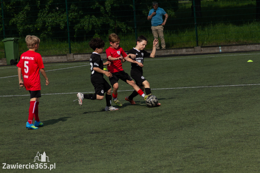 Fotorelacja 2: 23-24 maja. Montostal Silesia Cup 2026. Football Academy Zawiercie
