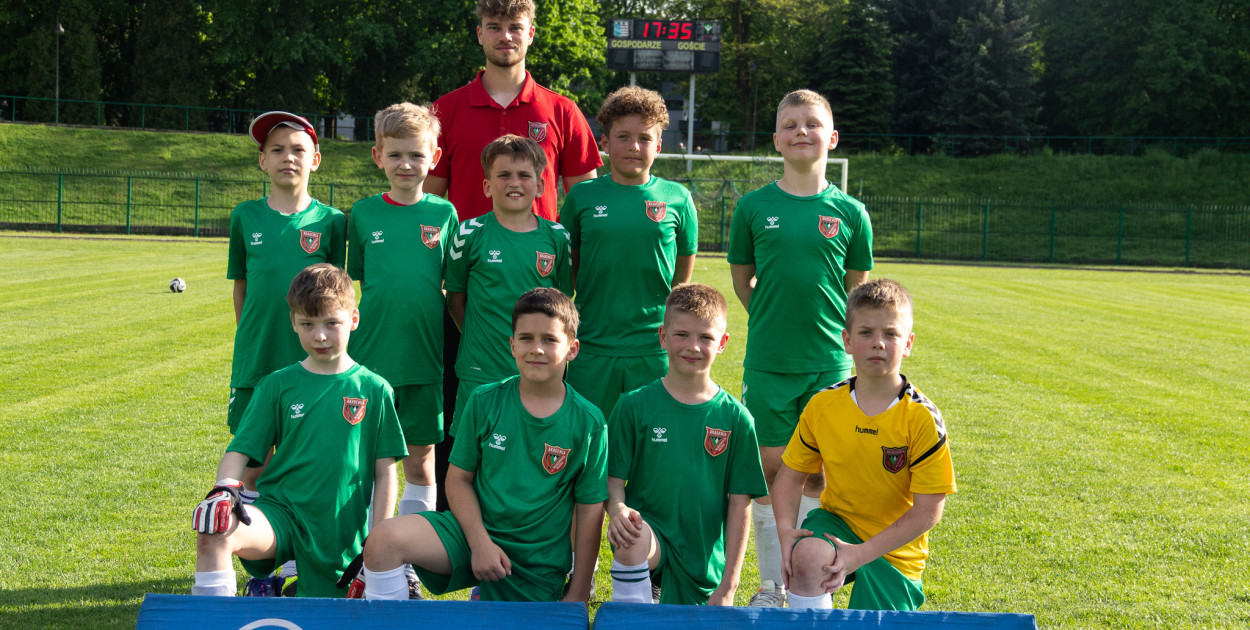 Fotorelacja 1: 23-24 maja. Montostal Silesia Cup 2026. Football Academy Zawiercie