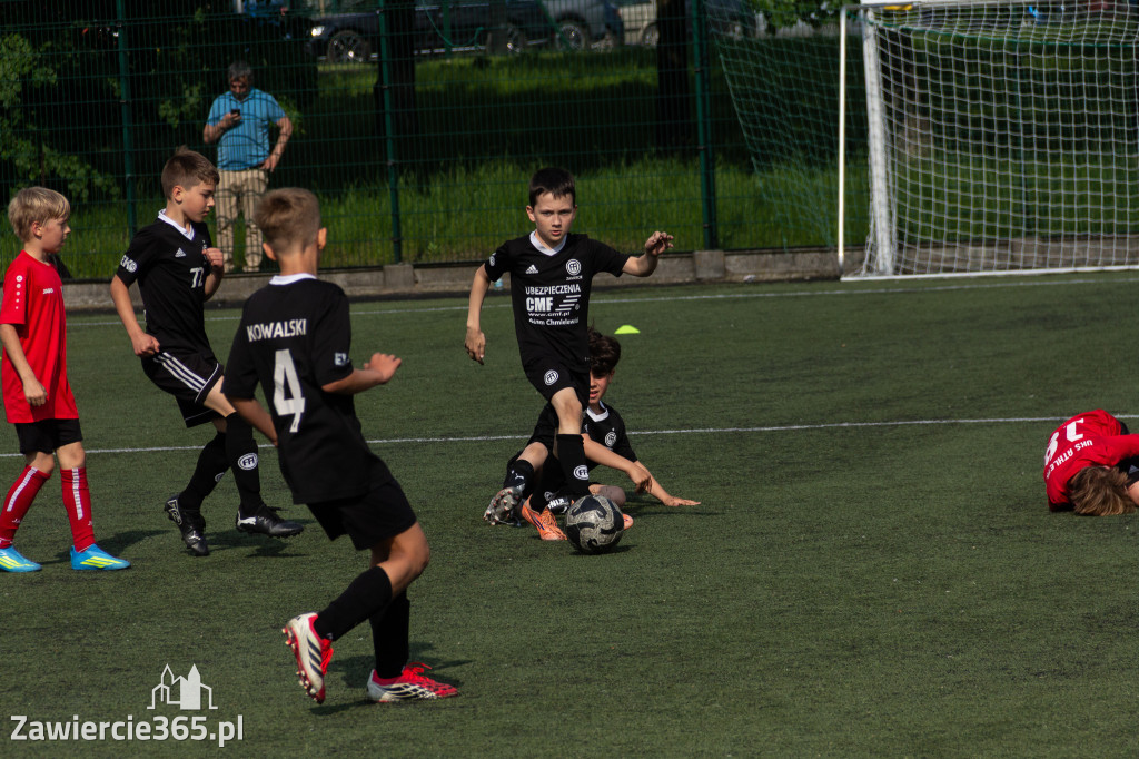 Fotorelacja 1: 23-24 maja. Montostal Silesia Cup 2026. Football Academy Zawiercie