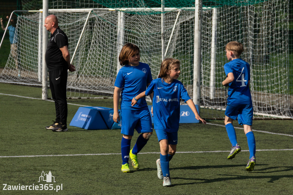 Fotorelacja 1: 23-24 maja. Montostal Silesia Cup 2026. Football Academy Zawiercie