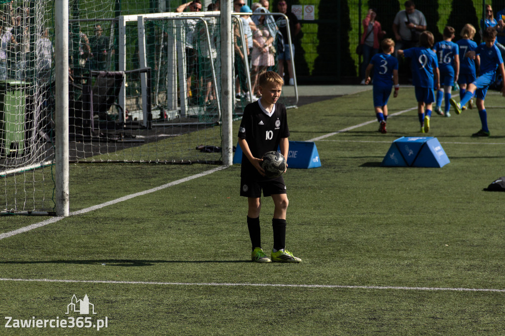 Fotorelacja 1: 23-24 maja. Montostal Silesia Cup 2026. Football Academy Zawiercie