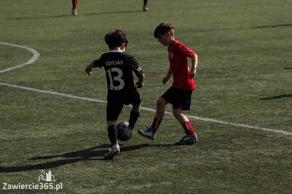 Fotorelacja 1: 23-24 maja. Montostal Silesia Cup 2026. Football Academy Zawiercie