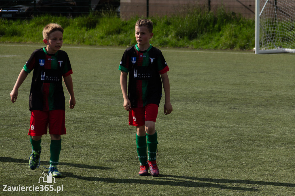 Fotorelacja 1: 23-24 maja. Montostal Silesia Cup 2026. Football Academy Zawiercie