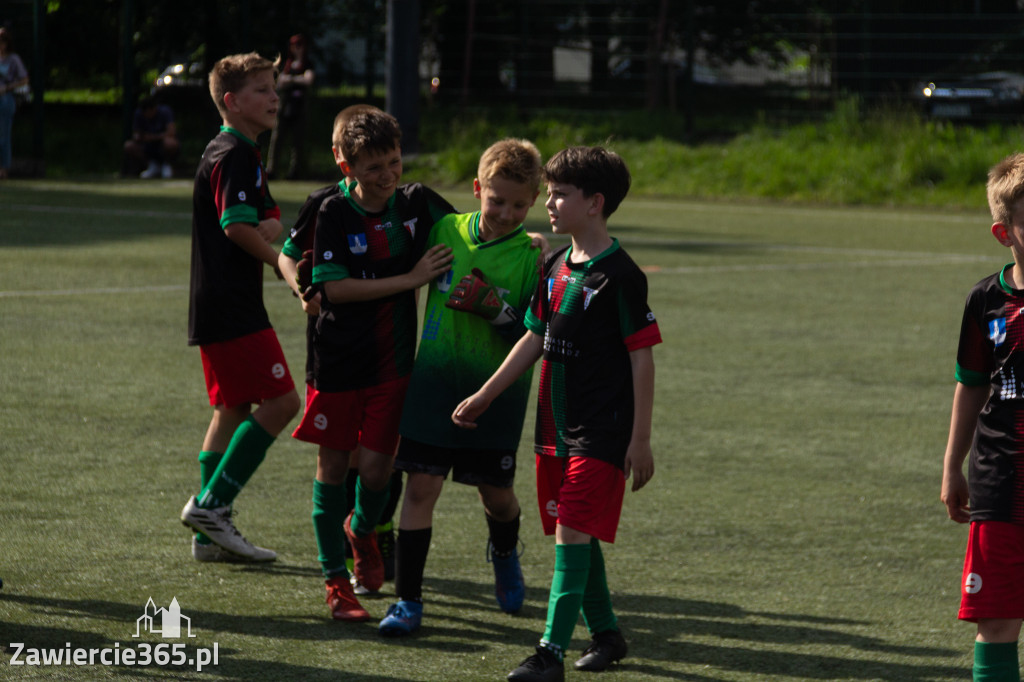 Fotorelacja 1: 23-24 maja. Montostal Silesia Cup 2026. Football Academy Zawiercie