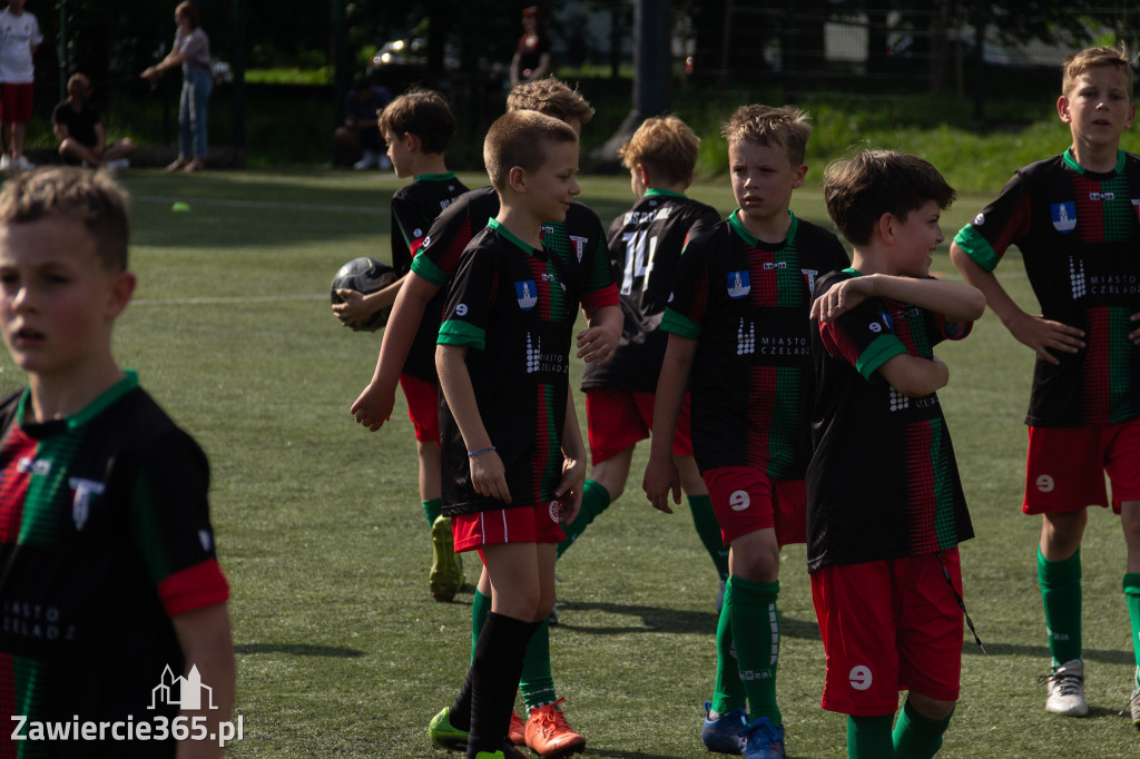 Fotorelacja 1: 23-24 maja. Montostal Silesia Cup 2026. Football Academy Zawiercie