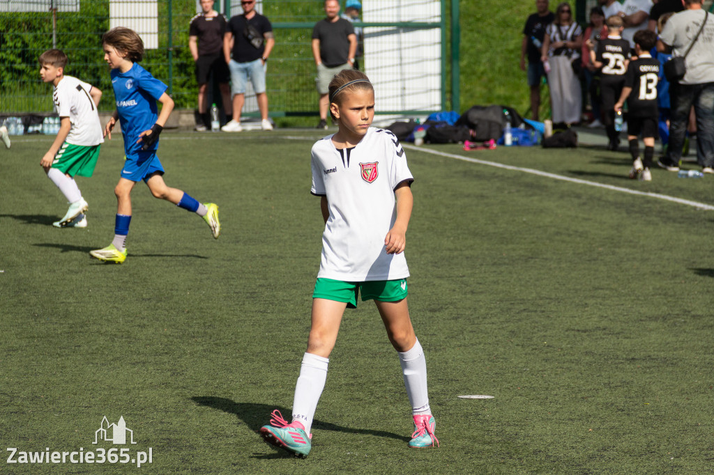 Fotorelacja 1: 23-24 maja. Montostal Silesia Cup 2026. Football Academy Zawiercie