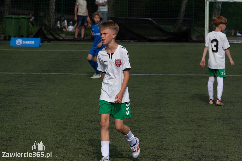Fotorelacja 1: 23-24 maja. Montostal Silesia Cup 2026. Football Academy Zawiercie