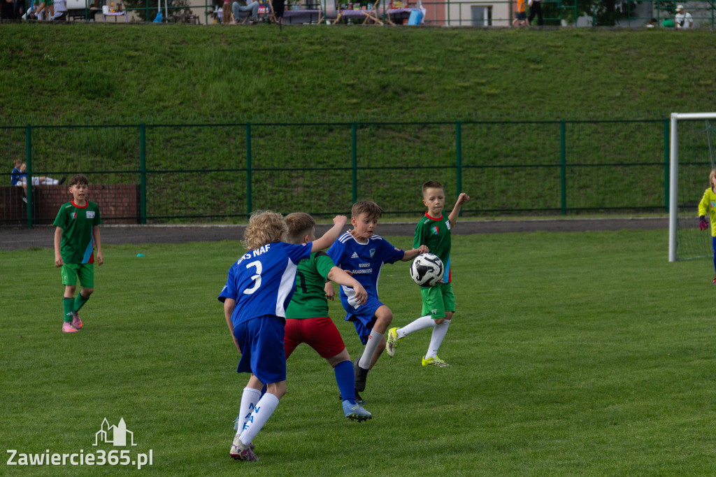 Fotorelacja 1: 23-24 maja. Montostal Silesia Cup 2026. Football Academy Zawiercie