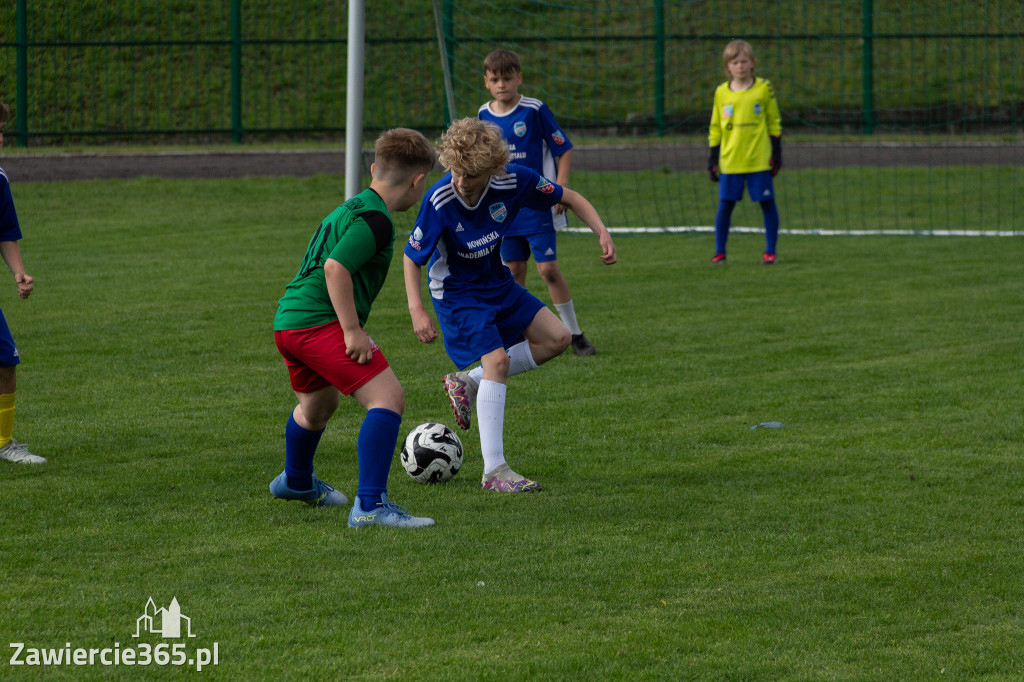 Fotorelacja 1: 23-24 maja. Montostal Silesia Cup 2026. Football Academy Zawiercie